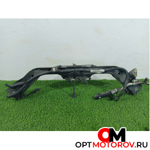 Передняя панель (телевизор)  Honda CR-V 3 поколение 2007 71101SWAU00ZZ #3