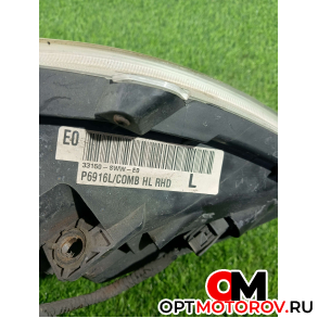 Фара правая  Honda CR-V 3 поколение 2007 33150SWWE0 #4