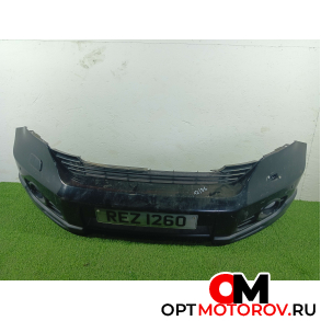 Бампер передний  Honda CR-V 3 поколение 2007 71101SWWG50ZK #4