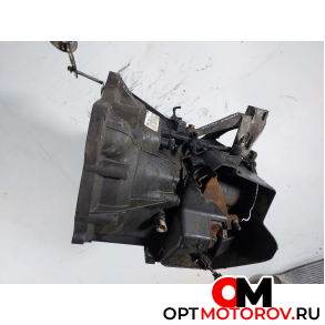 КПП механическая (МКПП)  Ford Focus 2 поколение 2005 XS4R7002FB #2