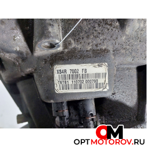 КПП механическая (МКПП)  Ford Focus 2 поколение 2005 XS4R7002FB #6