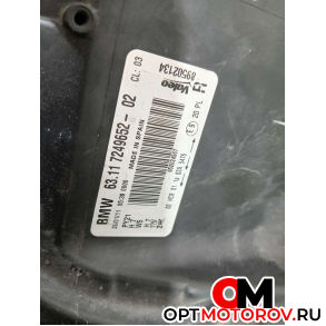 Фара правая  BMW 1 серия E82/E88 [2-й рестайлинг] 2012 89502134 #3