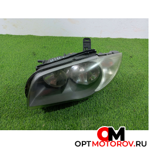Фара левая  BMW 1 серия E82/E88 [2-й рестайлинг] 2012 89502132 #1