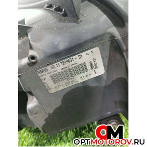Фара левая  BMW 1 серия E82/E88 [2-й рестайлинг] 2012 89502132 #3