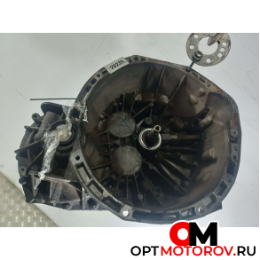 КПП механическая (МКПП)  Renault Trafic 2 поколение [рестайлинг] 2011  PF6010 #1