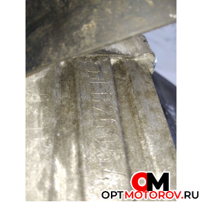 КПП механическая (МКПП)  Audi A4 B6 2004 HFB #4