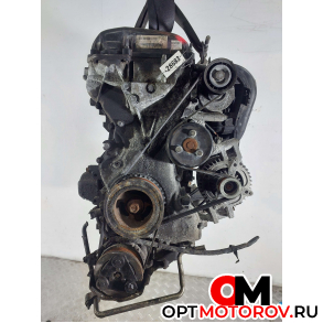 Двигатель  Ford Focus 2 поколение [рестайлинг] 2007 QQDB #1