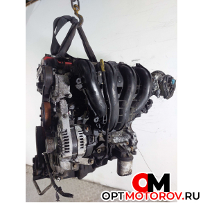 Двигатель  Ford Focus 2 поколение [рестайлинг] 2007 QQDB #2