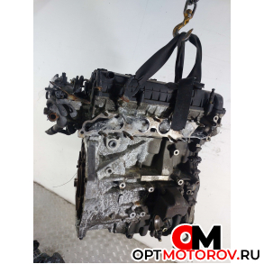 Двигатель  Ford Focus 2 поколение [рестайлинг] 2007 QQDB #4