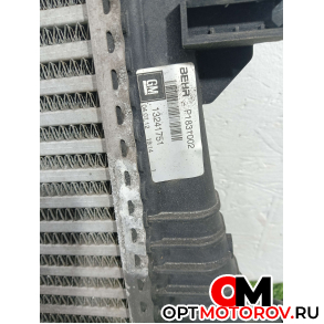Интеркулер  Opel Insignia 1 поколение (A) 2012 13241751 #2