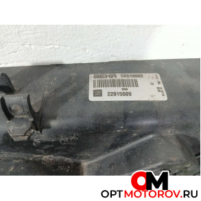Вентилятор охлаждения  Opel Insignia 1 поколение (A) 2012 22915609 #3