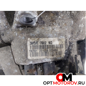 КПП механическая (МКПП)  Ford C-Max 1 поколение 2007 3M5R7002ND #6