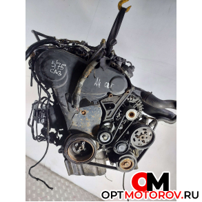 Двигатель  Audi A4 B8/8K [рестайлинг] 2011 CAGA #1