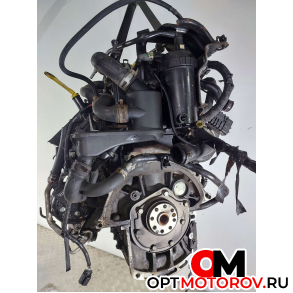 Двигатель  Ford Focus 2 поколение [рестайлинг] 2009 KKDA #4
