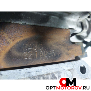 Двигатель  Kia Cerato 2 поколение 2008 G4GC  #6