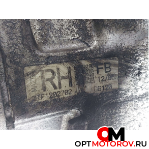 КПП механическая (МКПП)  Mazda 6 GG [рестайлинг] 2008 RHFB, G6120 #6