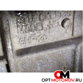 КПП автоматическая (АКПП)  Land Rover Discovery 3 поколение 2007 TGD500570, 6HP26 #2