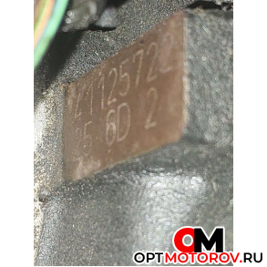 Двигатель  BMW 5 серия E60/E61 2004 M57D256D2, M57D25, 256D2 #1