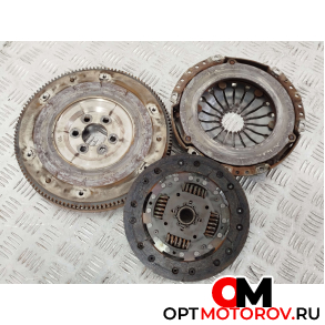 Комплект сцепления  SEAT Ibiza 4 поколение [рестайлинг] 2015 03C141031, 03C141025D, 03G105271D #7
