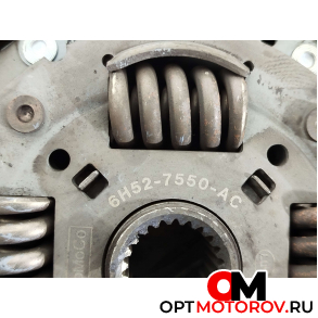 Комплект сцепления  Land Rover Freelander 2 поколение [рестайлинг] 2010 6H527550AC #2