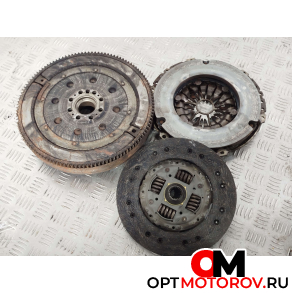Комплект сцепления  Land Rover Freelander 2 поколение [рестайлинг] 2010 6H527550AC #5