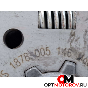 Комплект сцепления  Volkswagen Golf 6 поколение 2009 1878005146, 3082000396 #2