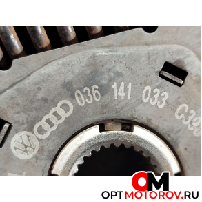Комплект сцепления  Volkswagen Golf 5 поколение 2005 036141033, 036141026B, 0301052710 #4
