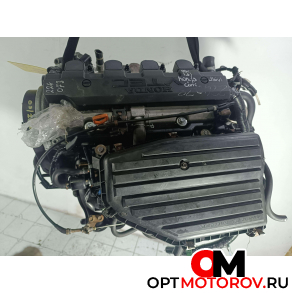 Двигатель  Honda Civic 7 поколение 2002 D16V1 #2