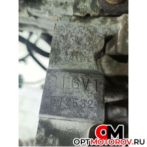 Двигатель  Honda Civic 7 поколение 2002 D16V1 #6