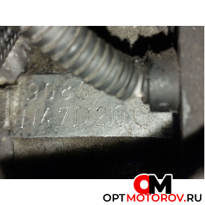 Двигатель  BMW 3 серия E90/E91/E92/E93 2009 N47D20C #4