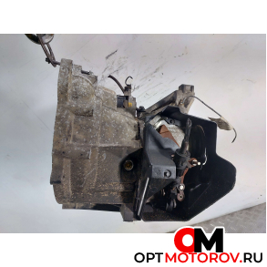 КПП механическая (МКПП)  Ford Focus 2 поколение [рестайлинг] 2008 3M5R7002NF #2