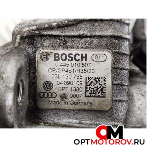 Насос ТНВД  Volkswagen Passat B6 2008 03L130755, 0445010507 #2