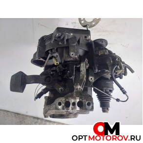 КПП механическая (МКПП)  Volkswagen Passat B6 2007 JCR #3