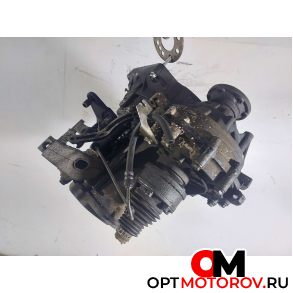 КПП механическая (МКПП)  Volkswagen Passat B6 2007 JCR #4