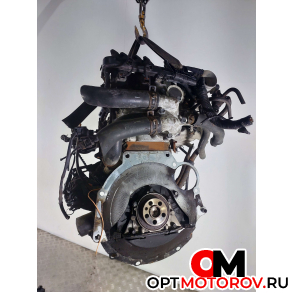 Двигатель  Kia Rio 2 поколение [рестайлинг] 2009 G4EE #5