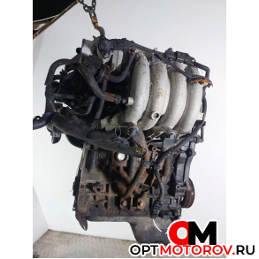 Двигатель  Kia Rio 2 поколение [рестайлинг] 2009 G4EE #6