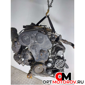 Двигатель  Audi A4 B7 2006 BRE #1