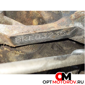 Двигатель  Audi A4 B7 2006 BRE #3