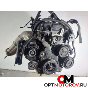 Двигатель  Mazda 6 GG [рестайлинг] 2007 LFF7, LF, LF7  #1