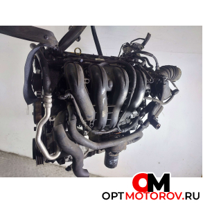 Двигатель  Mazda 6 GG [рестайлинг] 2007 LFF7, LF, LF7  #2