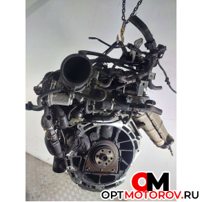 Двигатель  Mazda 6 GG [рестайлинг] 2007 LFF7, LF, LF7  #4