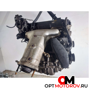 Двигатель  Mazda 6 GG [рестайлинг] 2007 LFF7, LF, LF7  #5