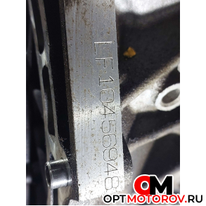 Двигатель  Mazda 6 GG [рестайлинг] 2007 LFF7, LF, LF7  #6