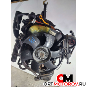 Двигатель  Volkswagen Crafter 1 поколение 2006 BJK #1