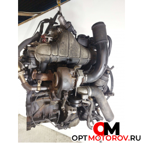 Двигатель  Volkswagen Crafter 1 поколение 2006 BJK #4