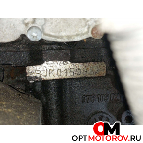 Двигатель  Volkswagen Crafter 1 поколение 2006 BJK #5