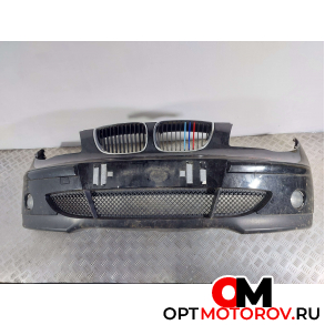 Бампер передний  BMW 1 серия E81/E82/E87/E88 2006 7077462 #1