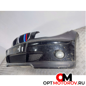 Бампер передний  BMW 1 серия E81/E82/E87/E88 2006 7077462 #2
