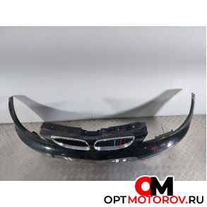 Бампер передний  BMW 1 серия E81/E82/E87/E88 2006 7077462 #4