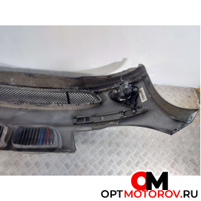 Бампер передний  BMW 1 серия E81/E82/E87/E88 2006 7077462 #5